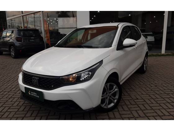 FIAT ARGO 1.0 FIREFLY FLEX DRIVE MANUAL